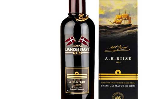 A.H Riise Rum