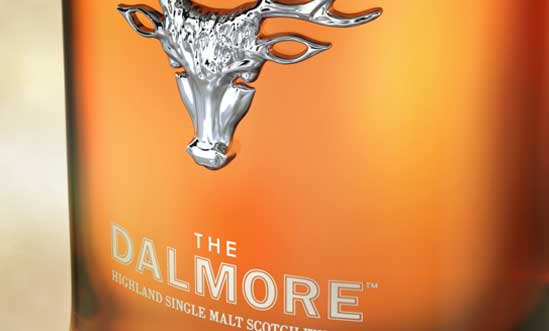 Dalmore Whisky Logo