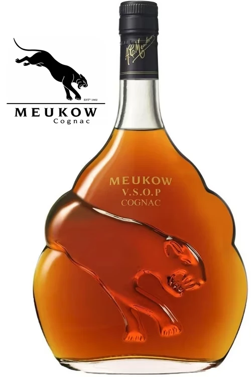 Meukow VSOP Superior Cognac