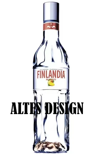 Finlandia Mango - Altes Design