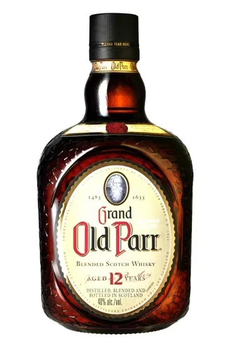 Whisky Old Parr
