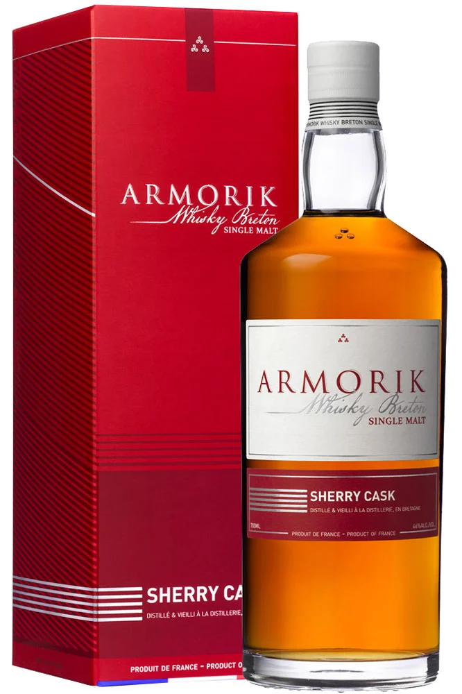 Armorik Sherry Cask