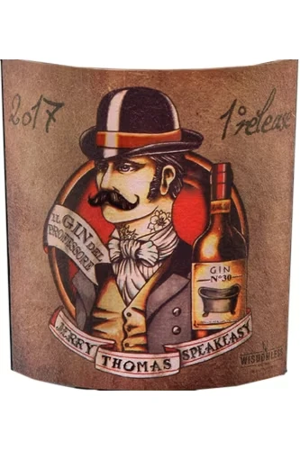 Del Professore à la Monsieur Gin