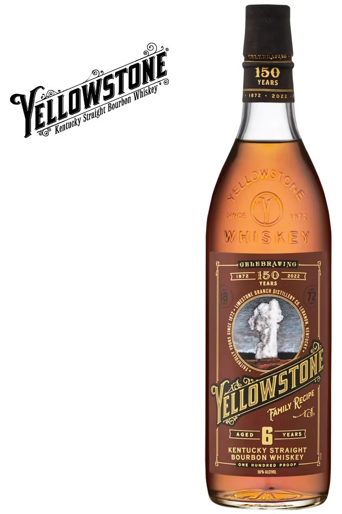Yellowstone 6 Jahre - 150th Anniversary