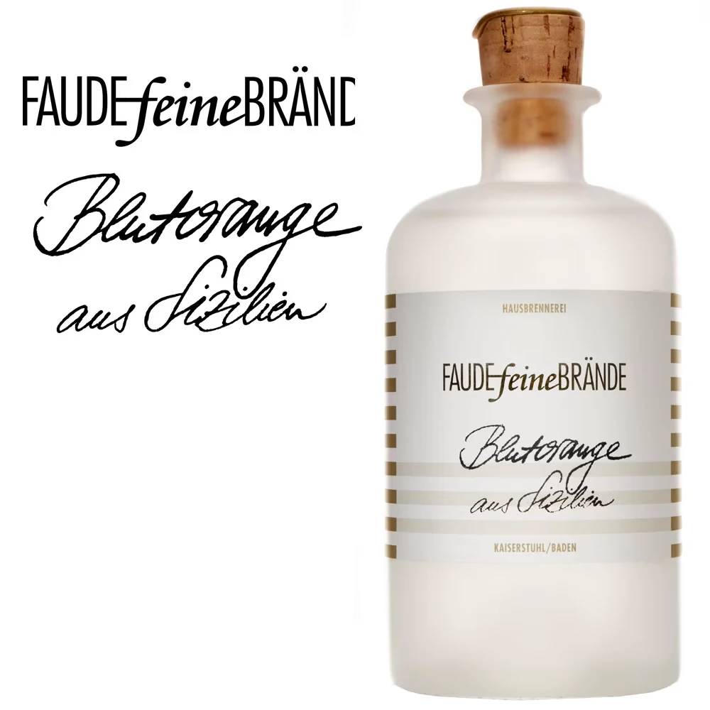 Faude Blutorange aus Sizilien