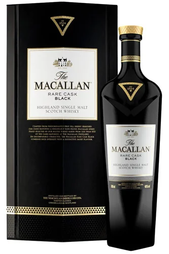 The Macallan Rare Cask Black