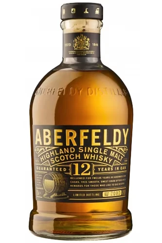 Aberfeldy 12 Jahre 1 Liter