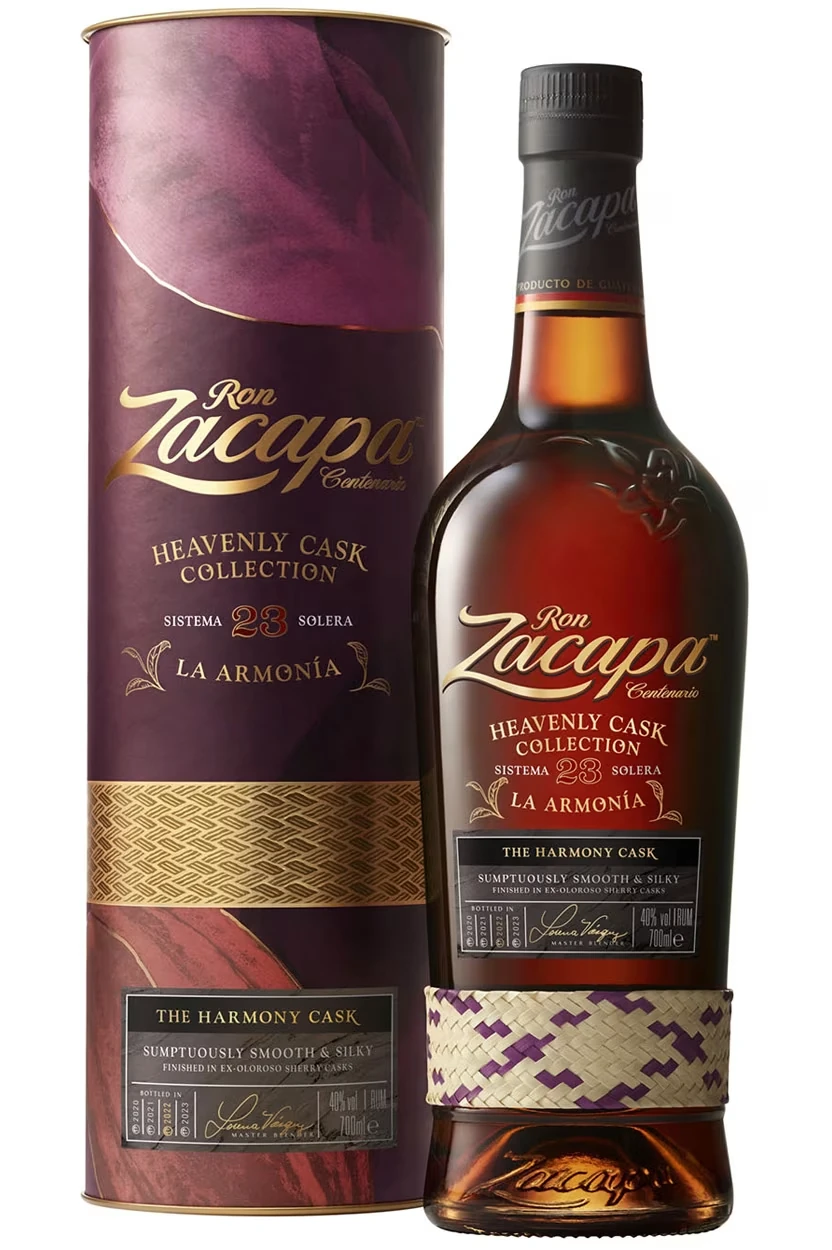 Ron Zacapa La Armonia - The Harmony Cask