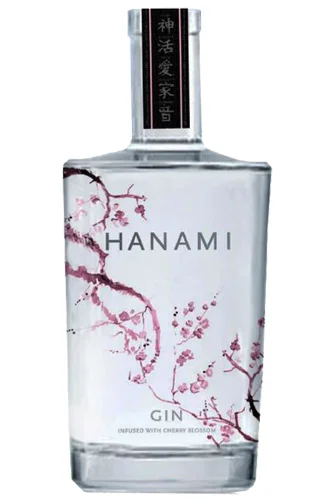 Hanami Dry Gin