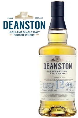 Deanston 12 Jahre Whisky