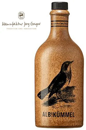 Geiger - Alb!Kümmel
