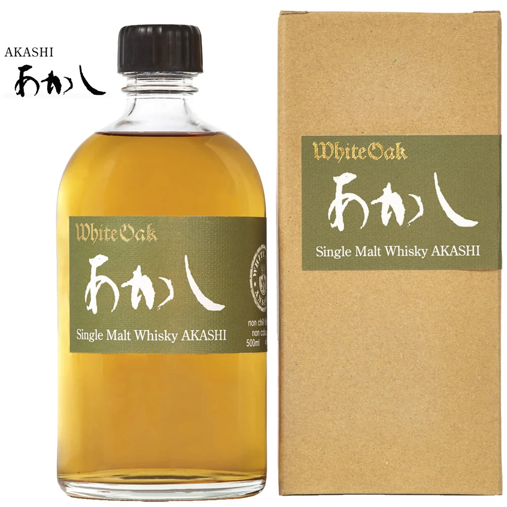 Akashi Single Malt Whisky