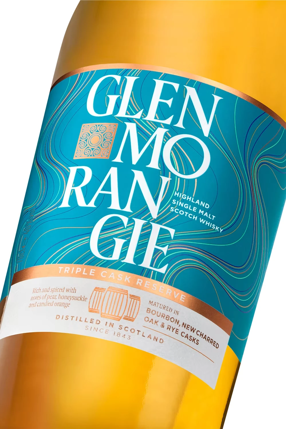 Glenmorangie Triple Cask Reserve - Detail
