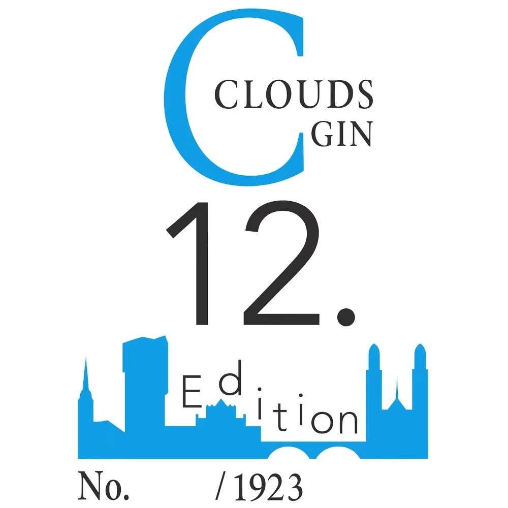 Clouds No. 12 Gin Logo