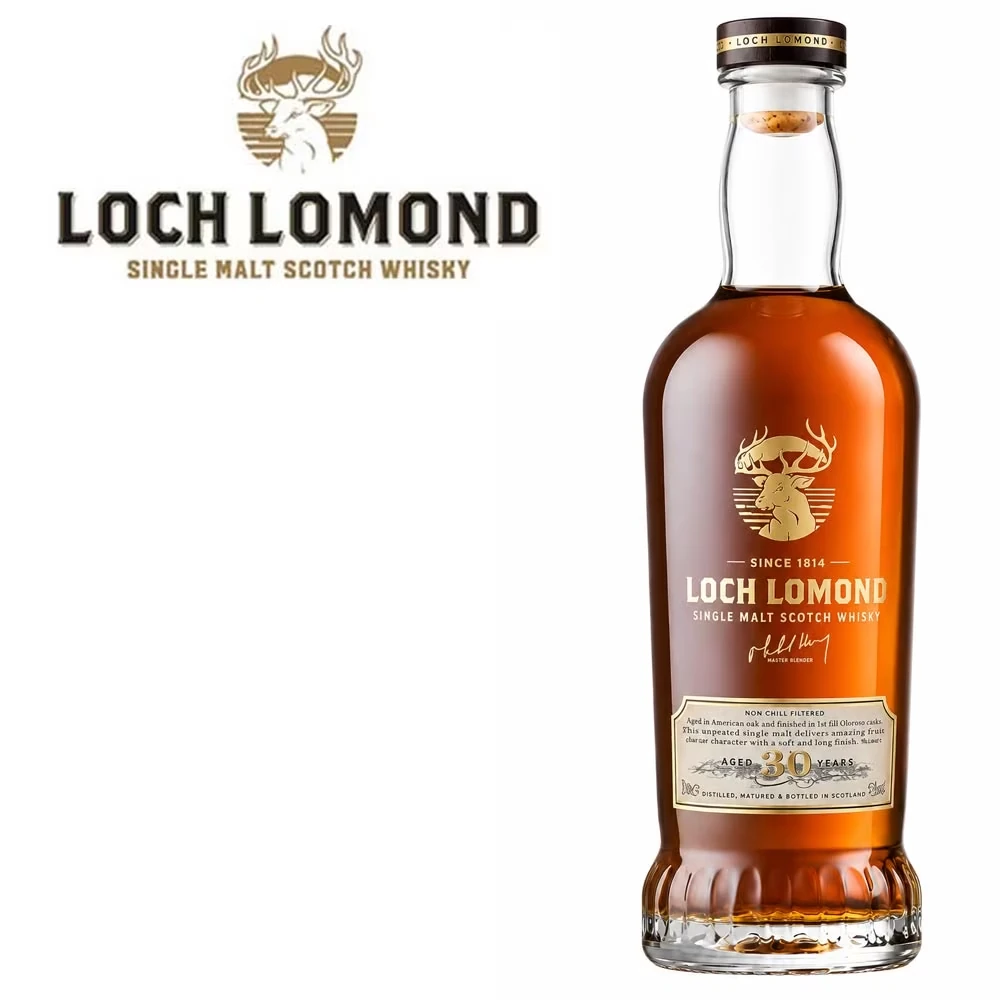 Loch Lomond 30 Jahre - 47% Vol. / 0,7 Liter