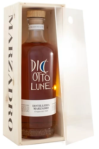 Marzadro Le Diciotto Lune - 1,5 Liter Magnum Grappa