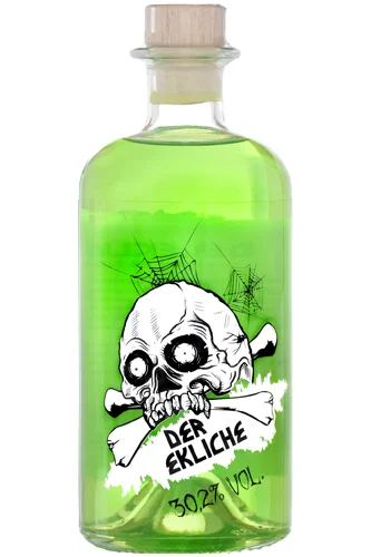Der Ekliche Likör - 0,5 Liter