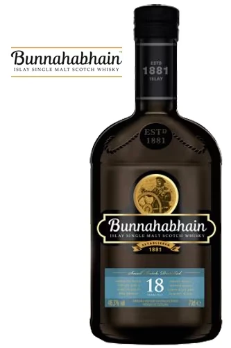 Bunnahabhain 18 Jahre Scotch Whisky