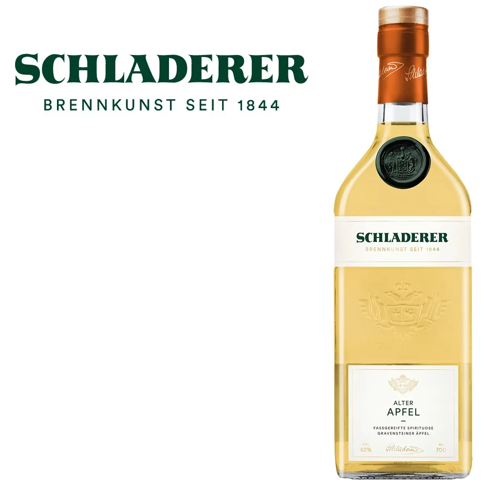 Schladerer Alter Apfel