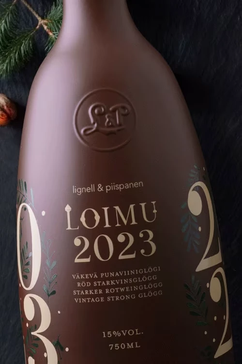 LOIMU 2023 - Jahrgangs Glögg