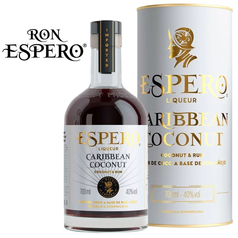 Espero Creole Coconut & Rum Likör