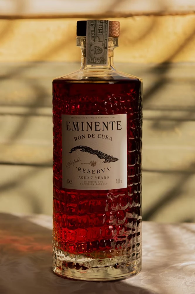 EMINENTE Reserva Rum - 7 Jahre