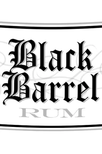 Black Barrel Navy Spiced Rum
