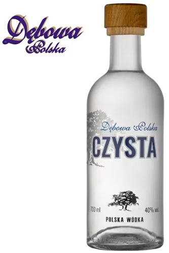 Debowa Czysta Vodka