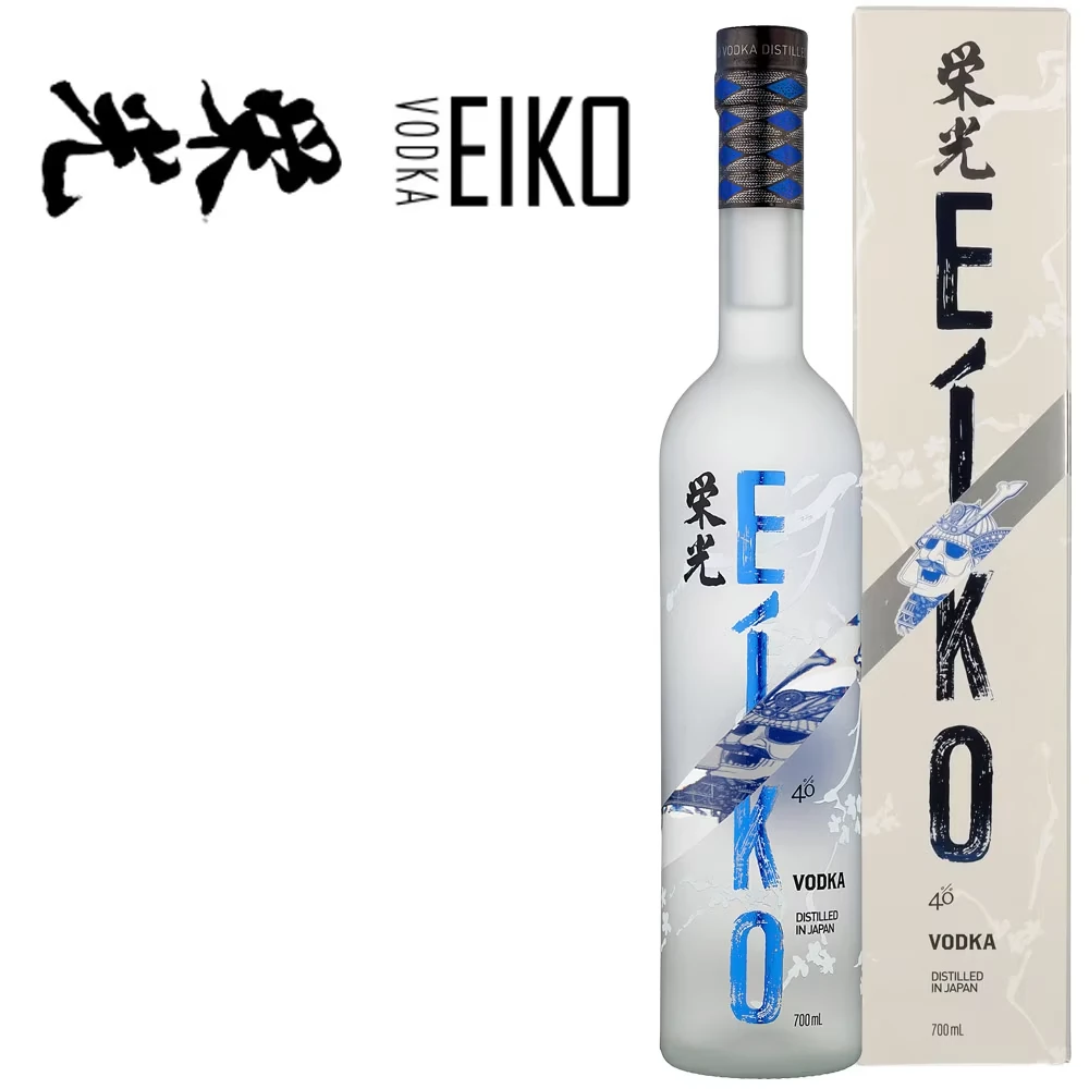 Eiko Japan Vodka
