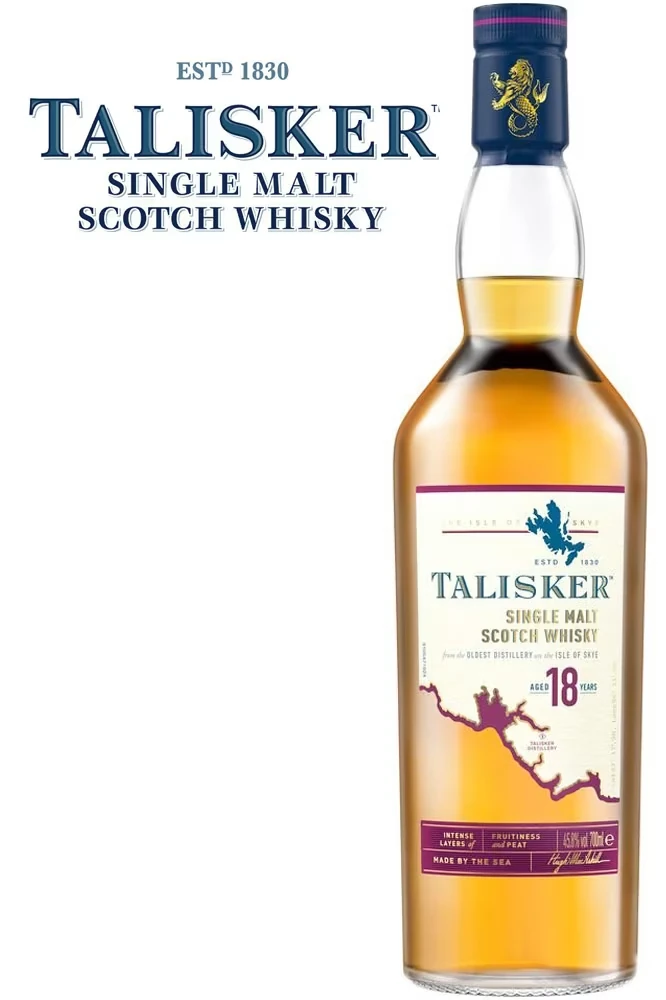 Talisker 18 Jahre