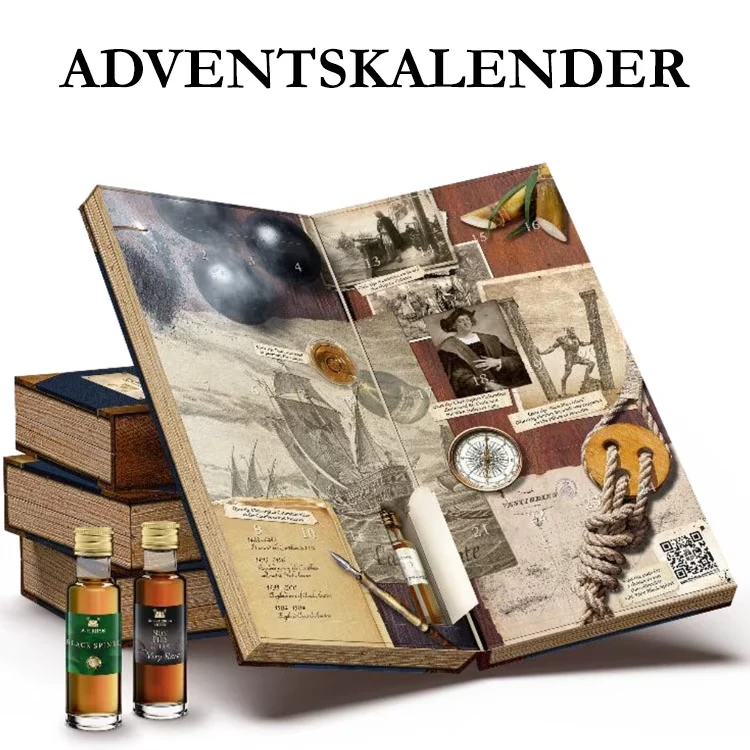 AH Riise Rum Adventskalender