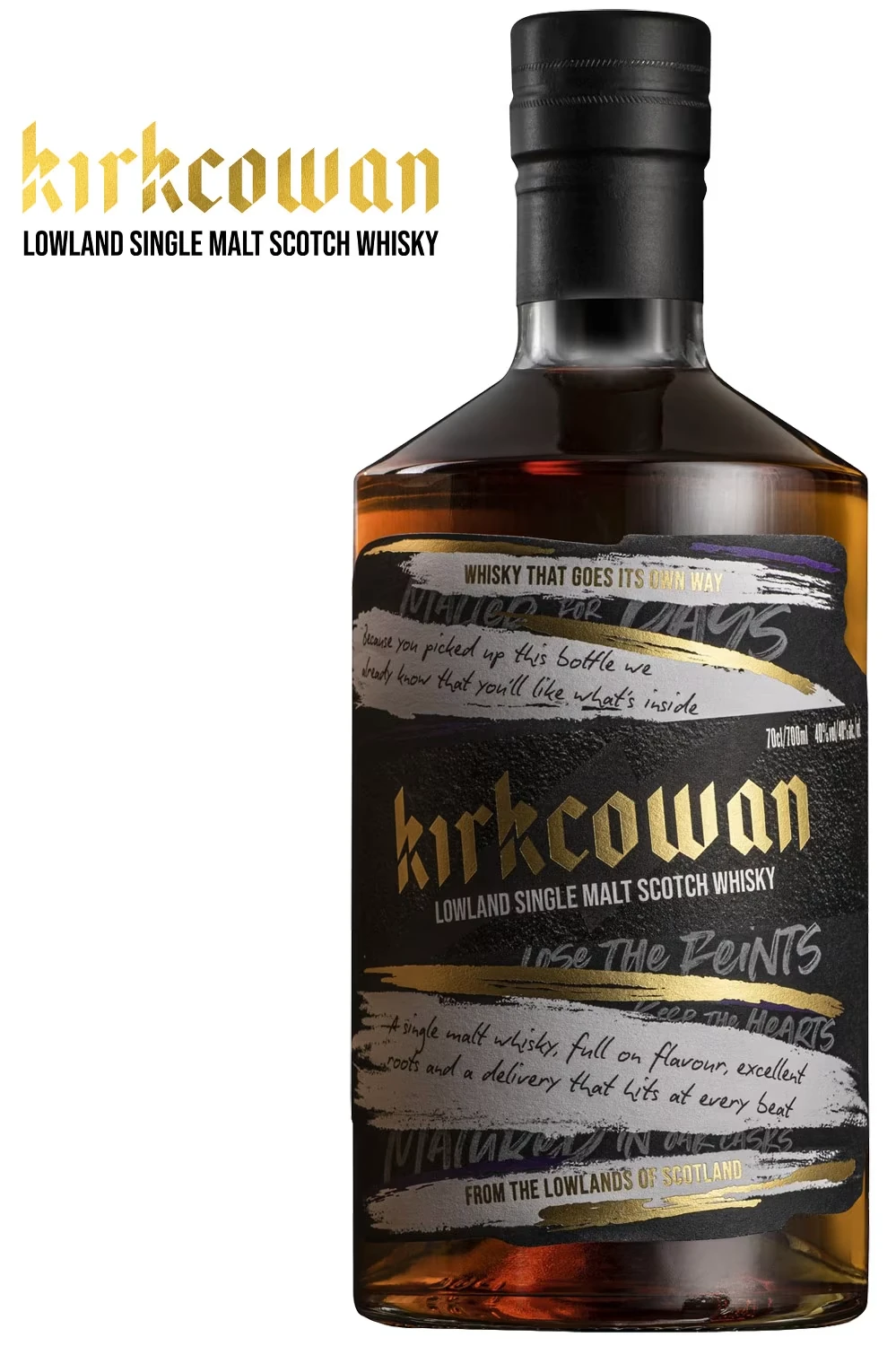 Bladnoch Kirkcowan Single Malt Whisky