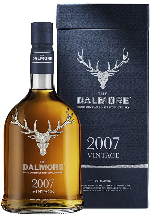 Dalmore Vintage 2007 - Limited Edition
