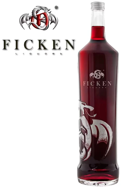 Ficken 3 Liter Drachenflasche