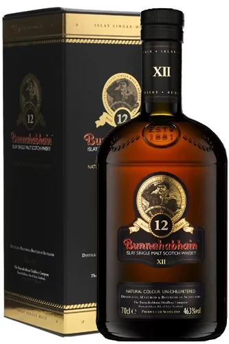 Bunnahabhain 12 Jahre
