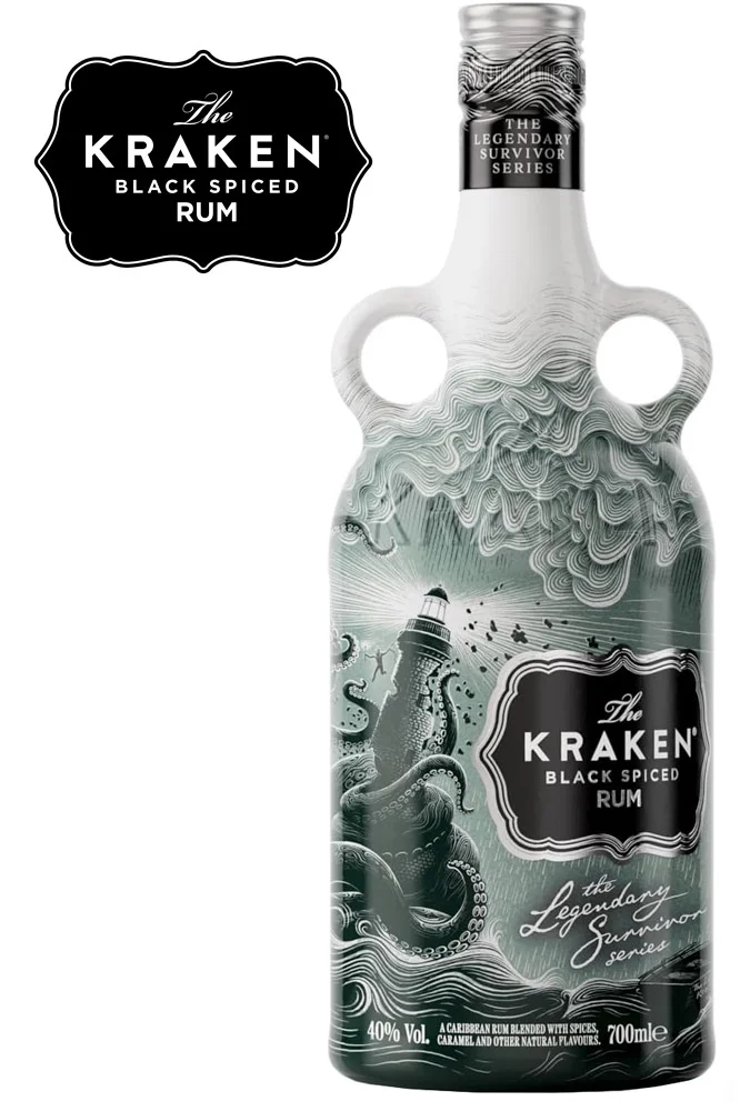 Kraken - The Legendary Survivour Series