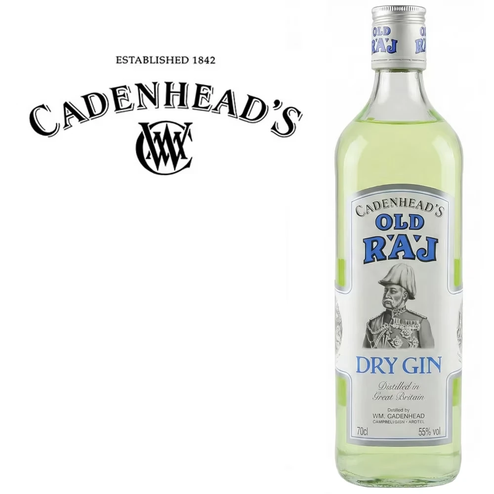 Old Cadenheads Gin