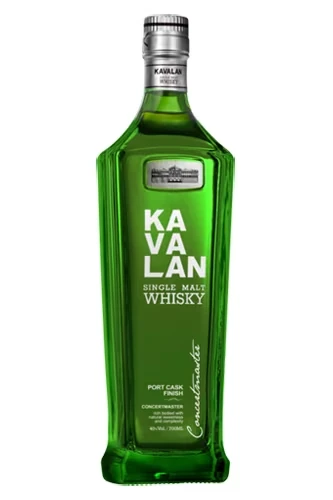 Kavalan Taiwan Single Malt