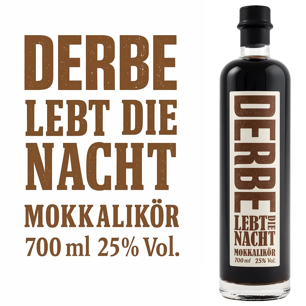 Taste Deluxe Mokkalikör