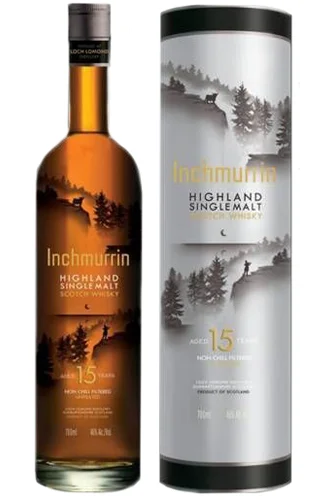 Inchmurrin 15 Jahre