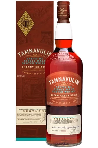 Tamnavulin Sherry Cask Edition