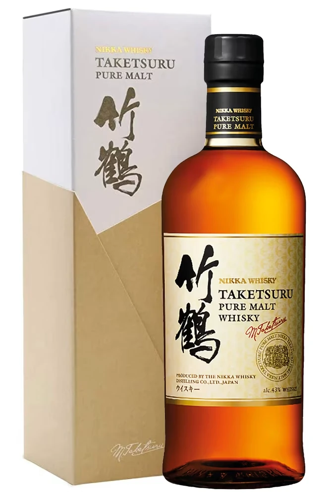 Nikka Taketsuru Pure Malt