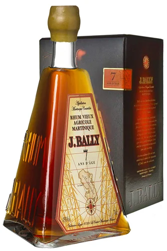 J. Bally 7 Jahre Rhum