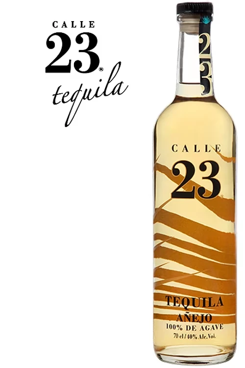 Calle 23 Anejo Tequila