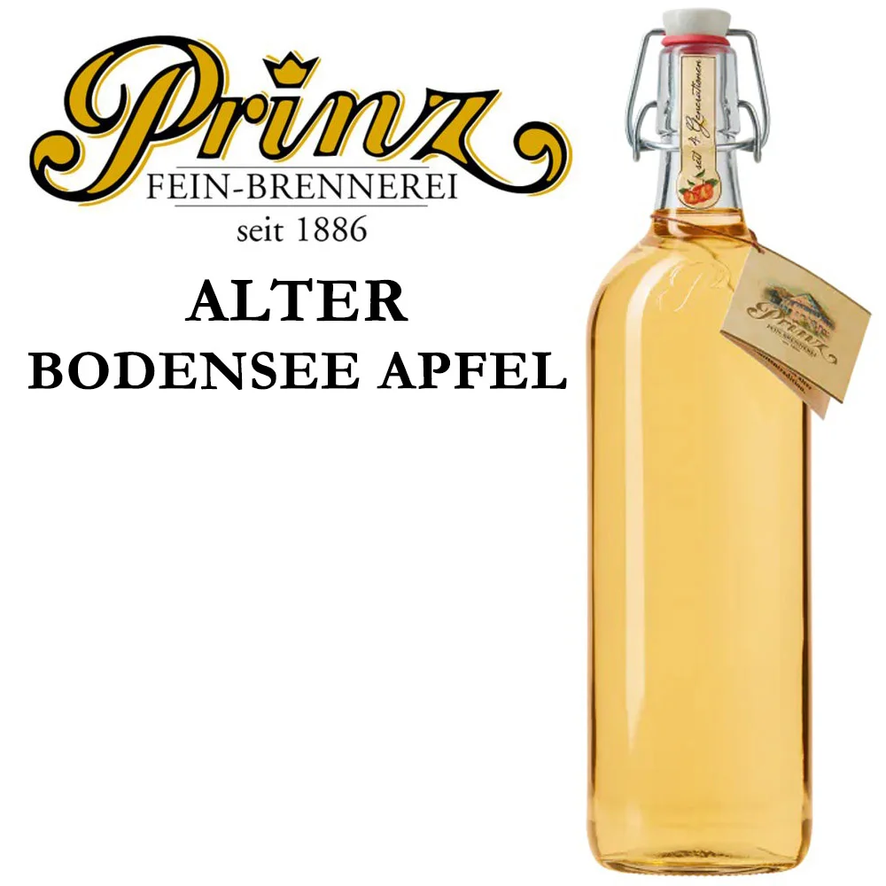 Prinz Alter Bodensee Apfel