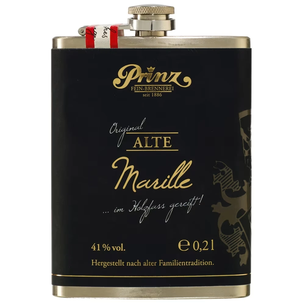 Prinz Flachmann - Alte Marille