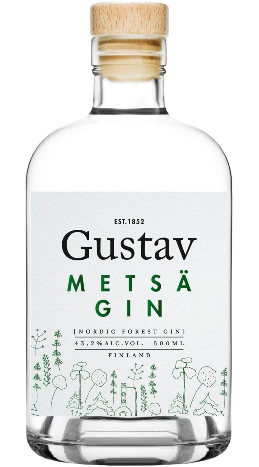 Gustav Metsä Gin