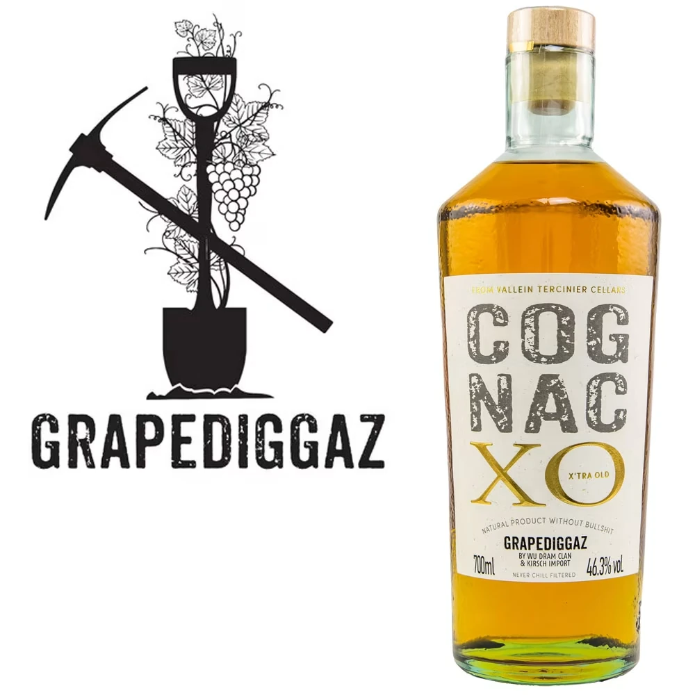 Grapediggaz XO Cognac