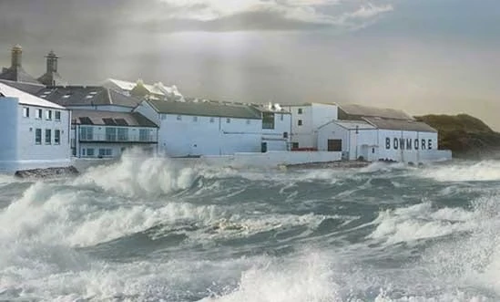 Bowmore Distillery Bowmore Distillery