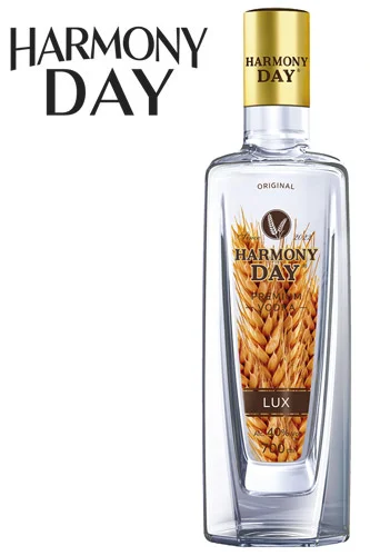 Harmony Day LUX Vodka